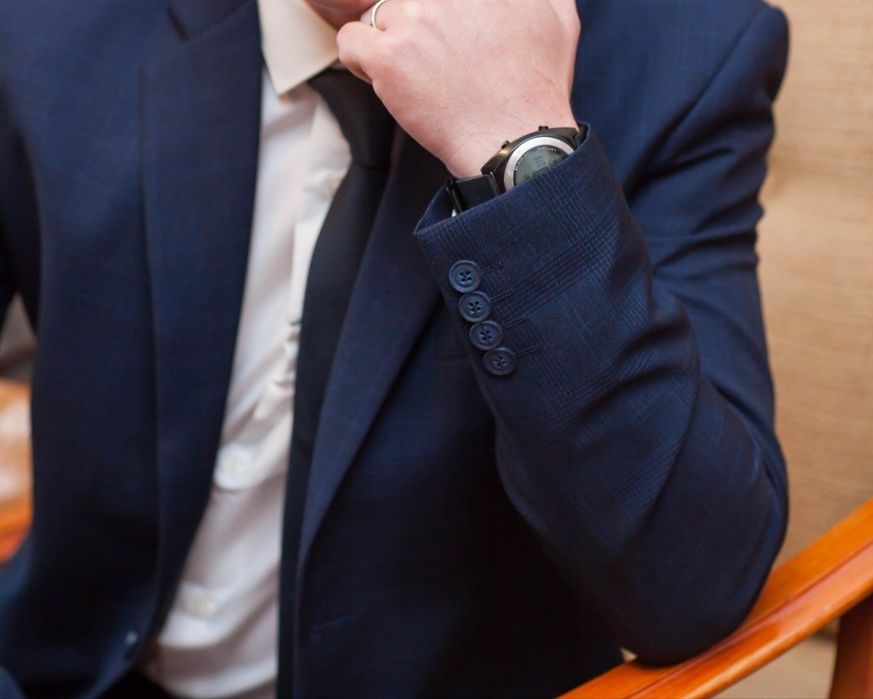 Мужской   костюм