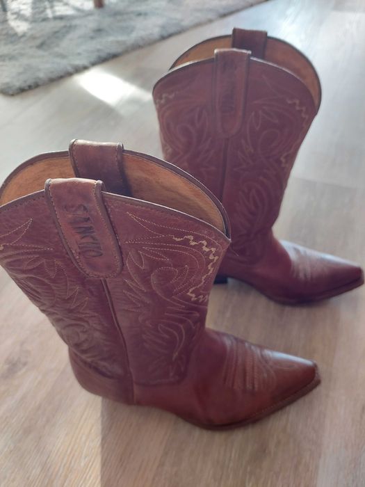 Botas Texanas mulher