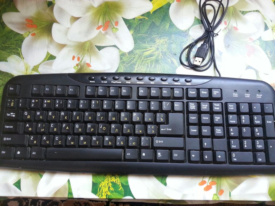 клавиатура для пк