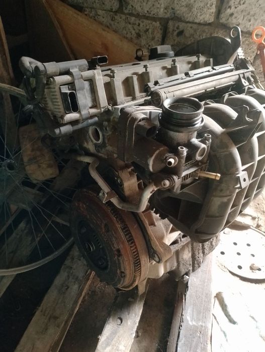 Мотор до гольфа 4