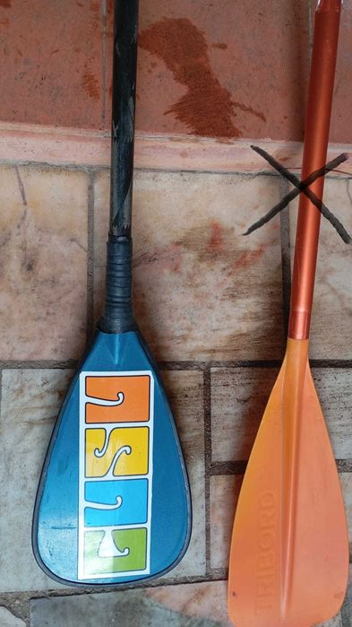 Pagaia Full Carbono Quickblade 190cm