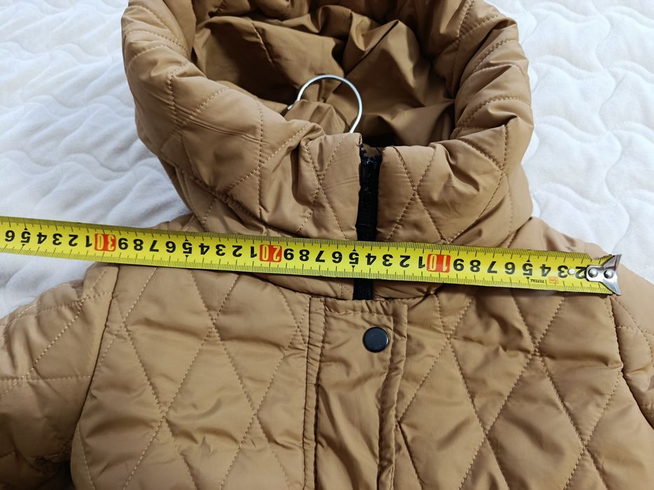 Продам дитячий зимовий плащик