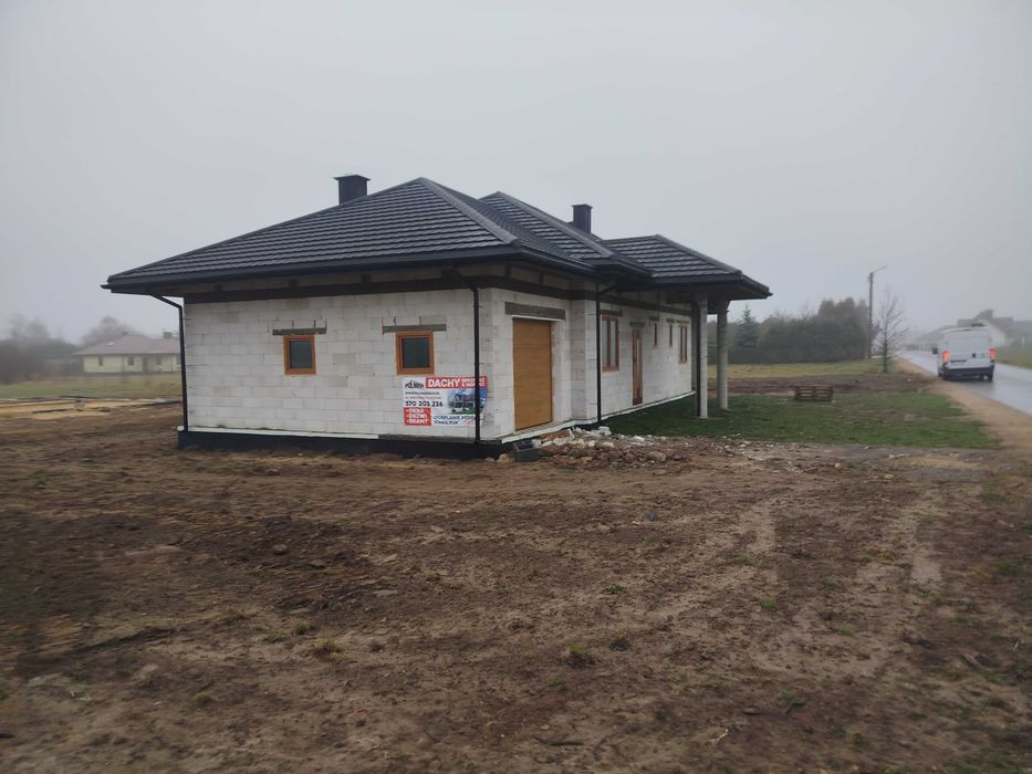 Sprzedam dom wolnostojący