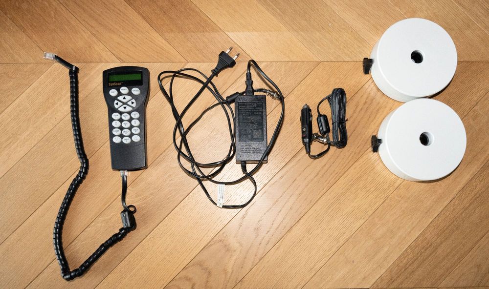 SkyWatcher - EQ6R PRO