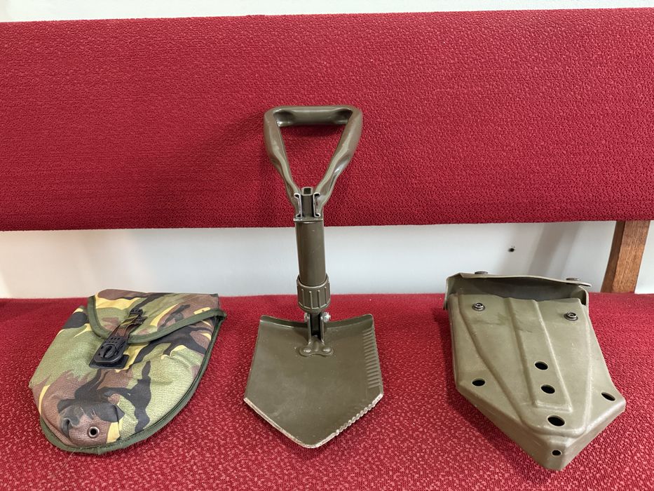 Pa militar desdobravel