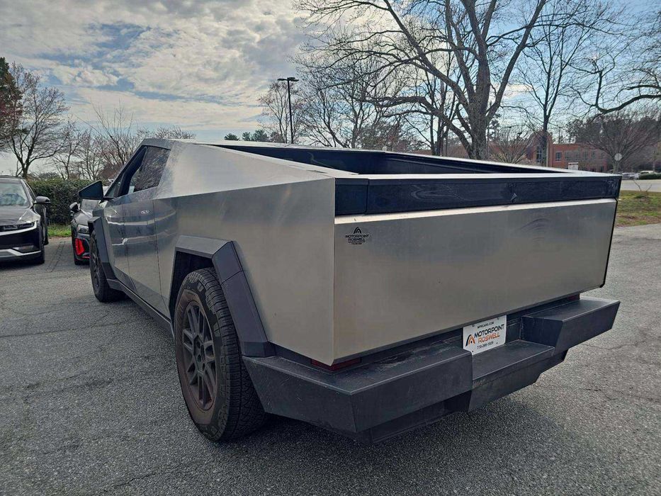 2024 Tesla Cybertruck AWD