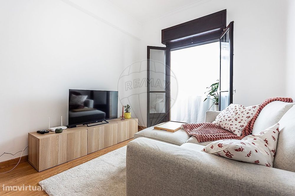 Apartamento T1 para arrendamento
