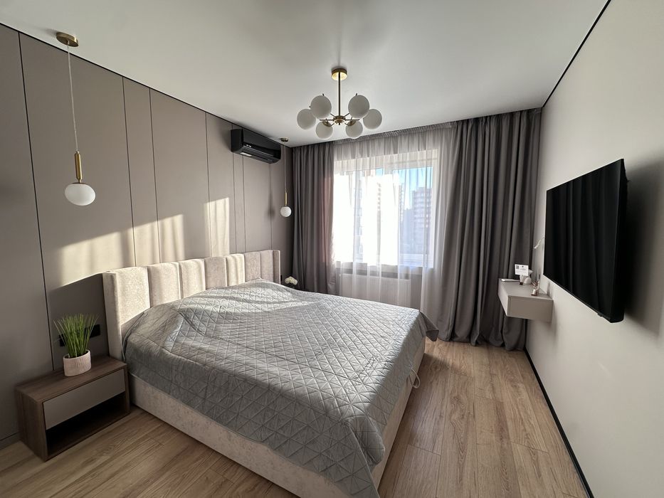 Центральний парк.Новий ремонт.Pet-friendly!