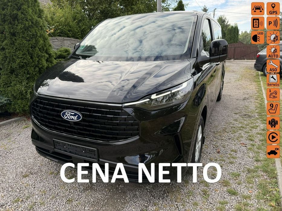 Ford Tourneo Custom