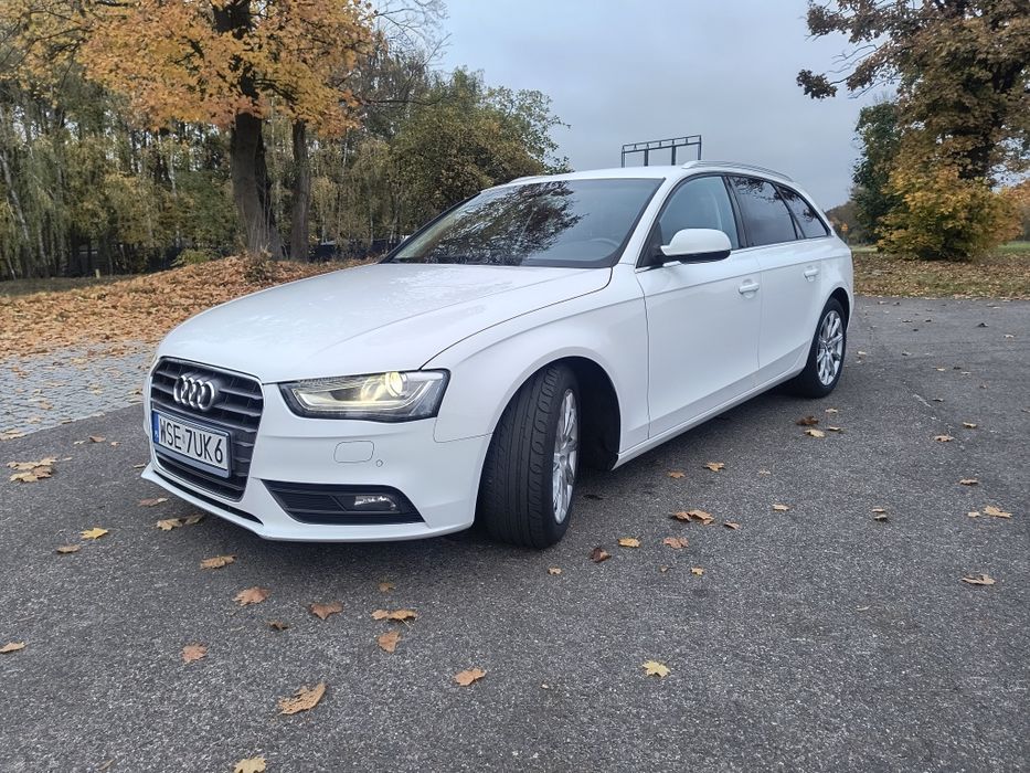 Audi A4 Avant 2.0 150km