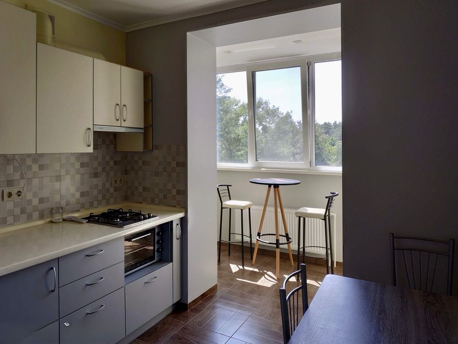 Продаж, 1к з ремонтом, Газ, центр, Ірпінь
