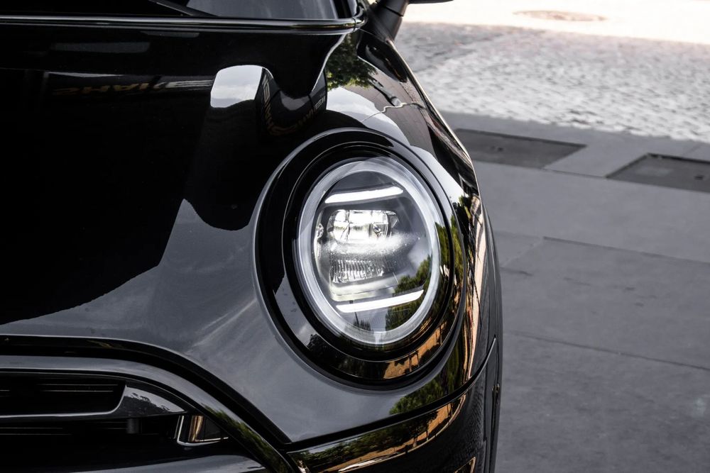 MINI 5 Portas Cooper C John Cooper Works