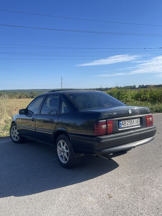 Opel Vectra A  2.0 газ/бенз