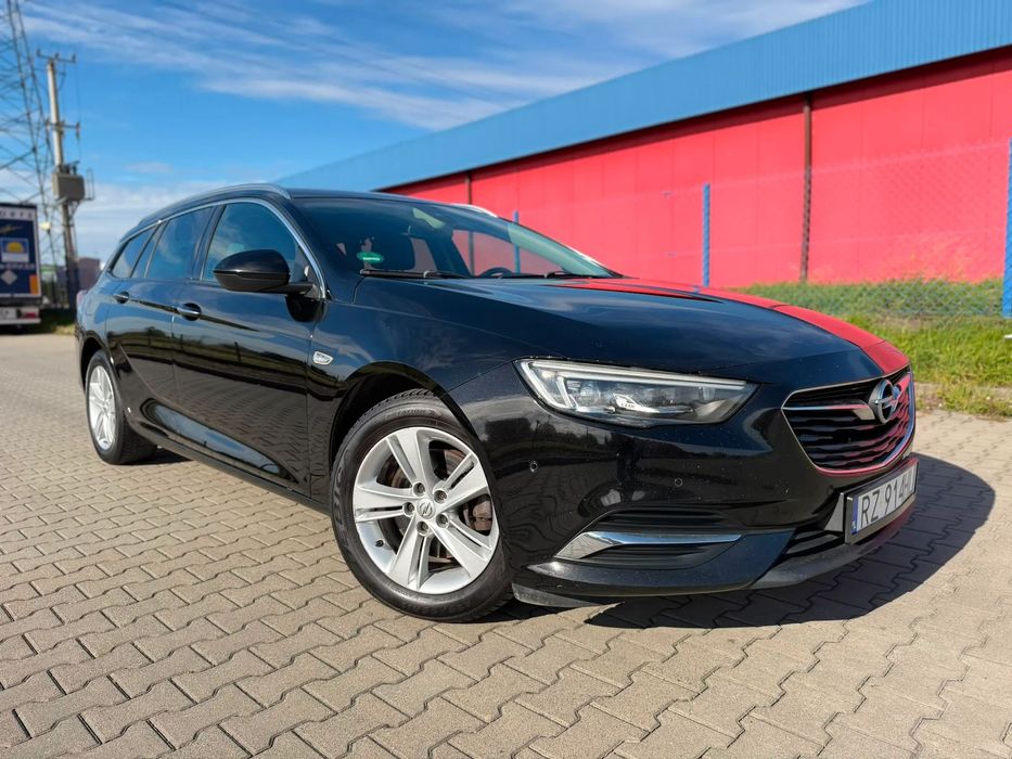 Opel Insignia 2018R Zadbana ! Automat ! Okazja