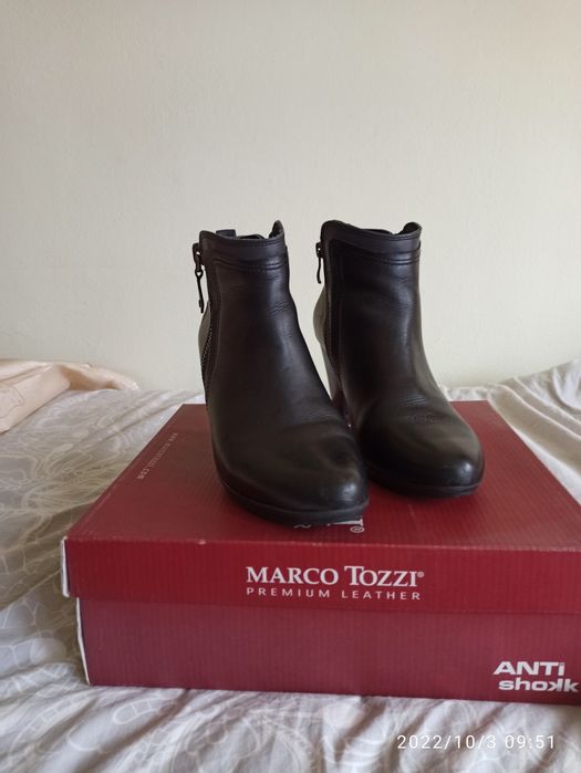Botki Marco Tozzi, r. 39