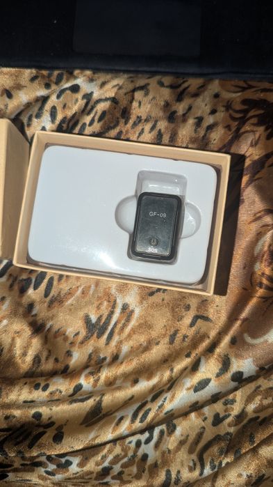 GPS трекер GF-09 2020 для контролю розташування