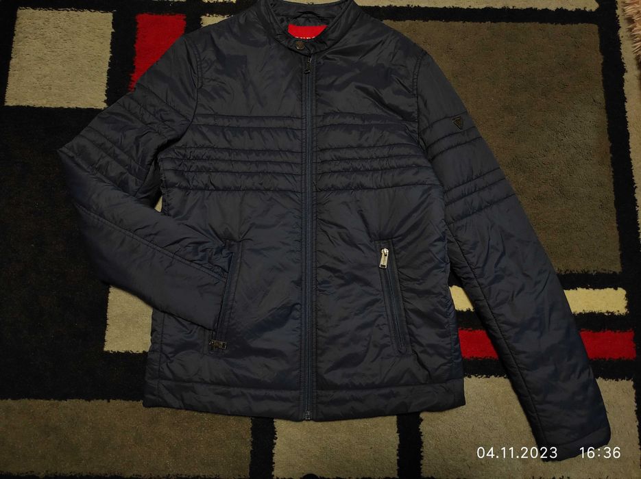 Фірмова,демісезонна куртка для хлопчика 13-14 р-Guess