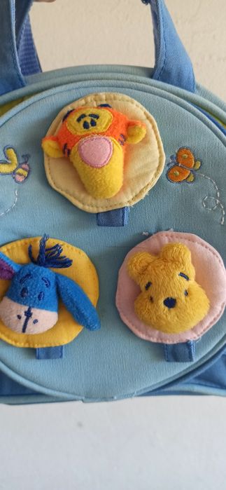Bolsa disney criança