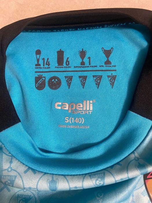 Koszulka meczowa Górnik Zabrze