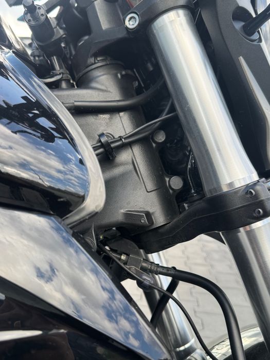 Motocykl Honda CB1000R