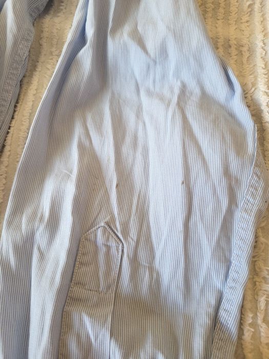 Koszula męska z długim rękawem Bläck, regular fit, L