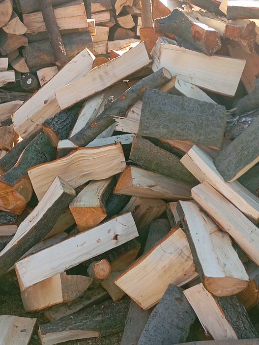 Sprzedam drewno kominkowe