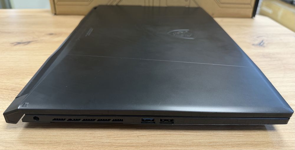 MSI Katana 17 i7-13gen/RTX4060, gwarancja - SPOKO LOMBARD Sieradz