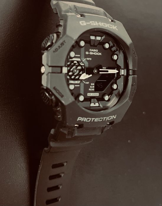 Casio g-shock ga b-001