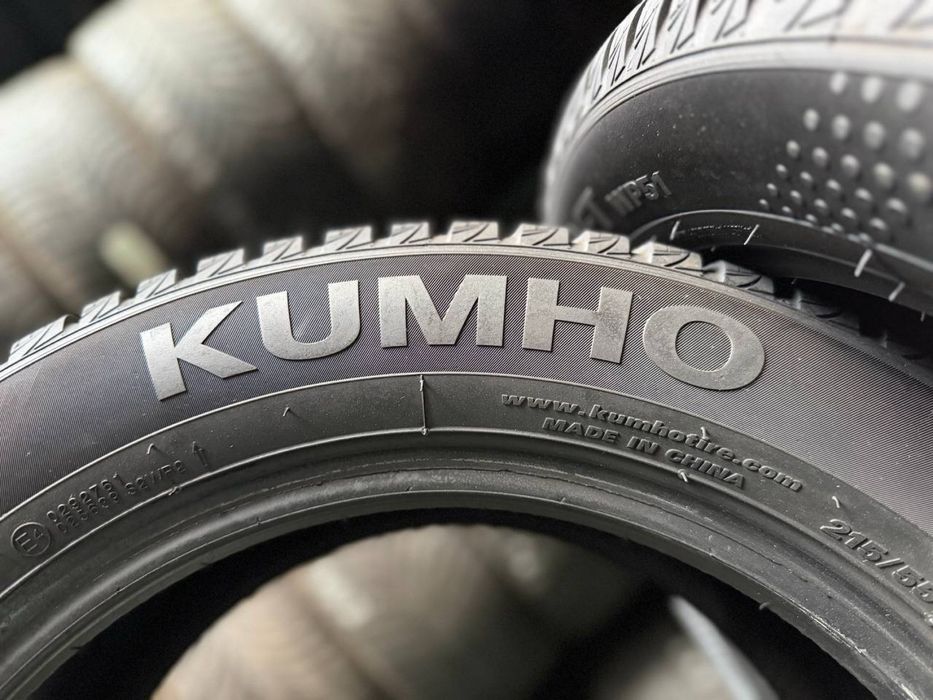 215/55R16 Kumho2025p
