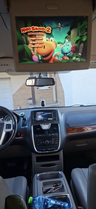 Chrysler town and Country FV 23%