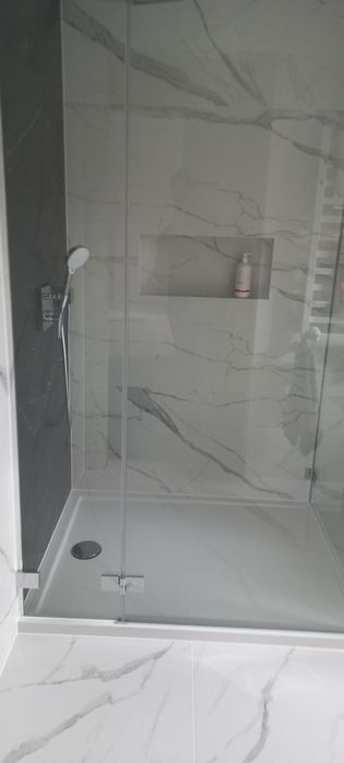 Płytki Calacatta Paradyż 60×120 mat