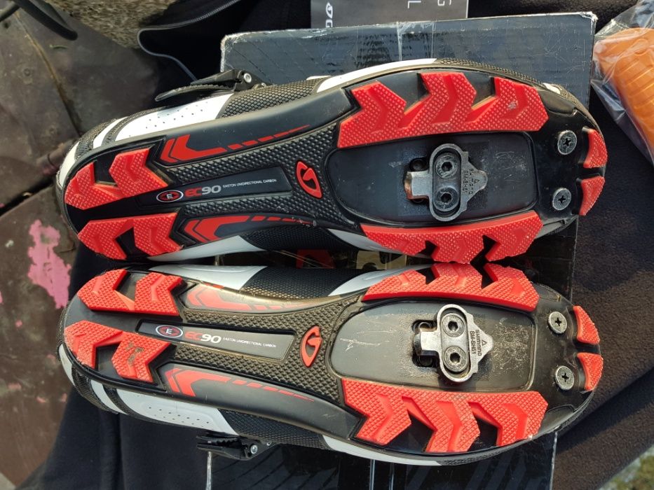 Giro Code buty SPD MTB wkł. 26cm 41 opis!