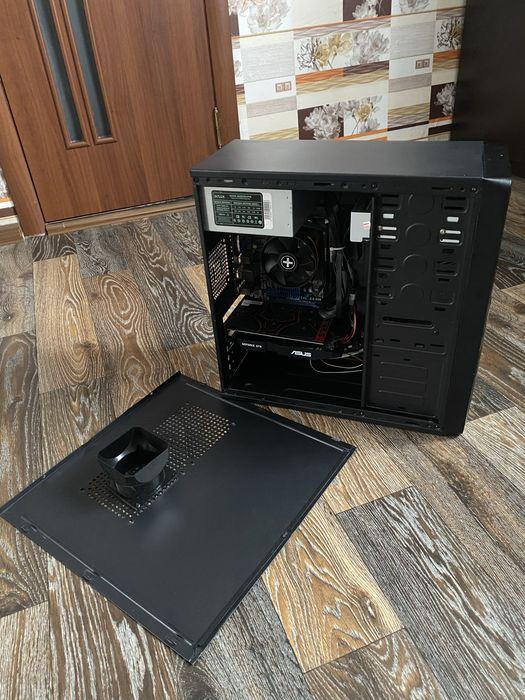 Компьютер, системник  asus