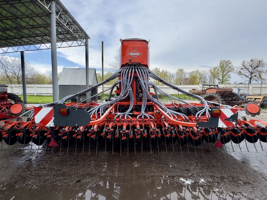 Сівалка пневматична Kuhn Espro 6000RC 2018 рік випуску