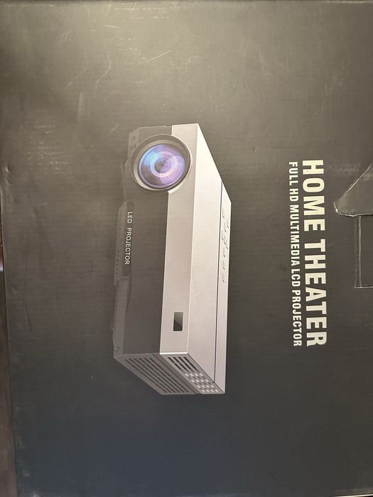 Домашний кинотеатр