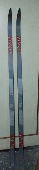 Беговые лыжные ботинки "Alpina", p.42 (26 cм) NNN, из Германии