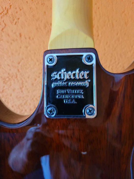 Gitara elektryczna Schecter