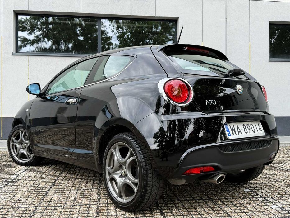 Alfa Mito 1,4 Benzyna #Klima# TANIO