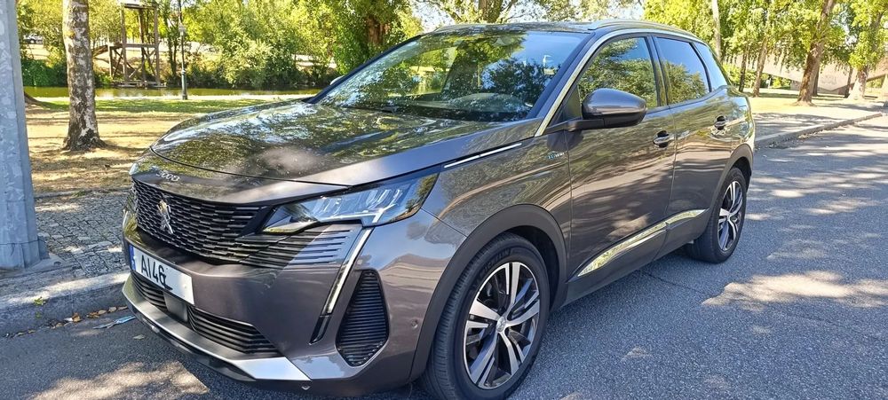 Peugeot 3008 1.6 Hybrid Allure Pack e-EAT8