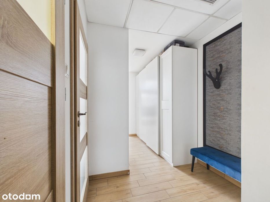 Okazyjna cena! - do wprowadzenia - apartamentowiec