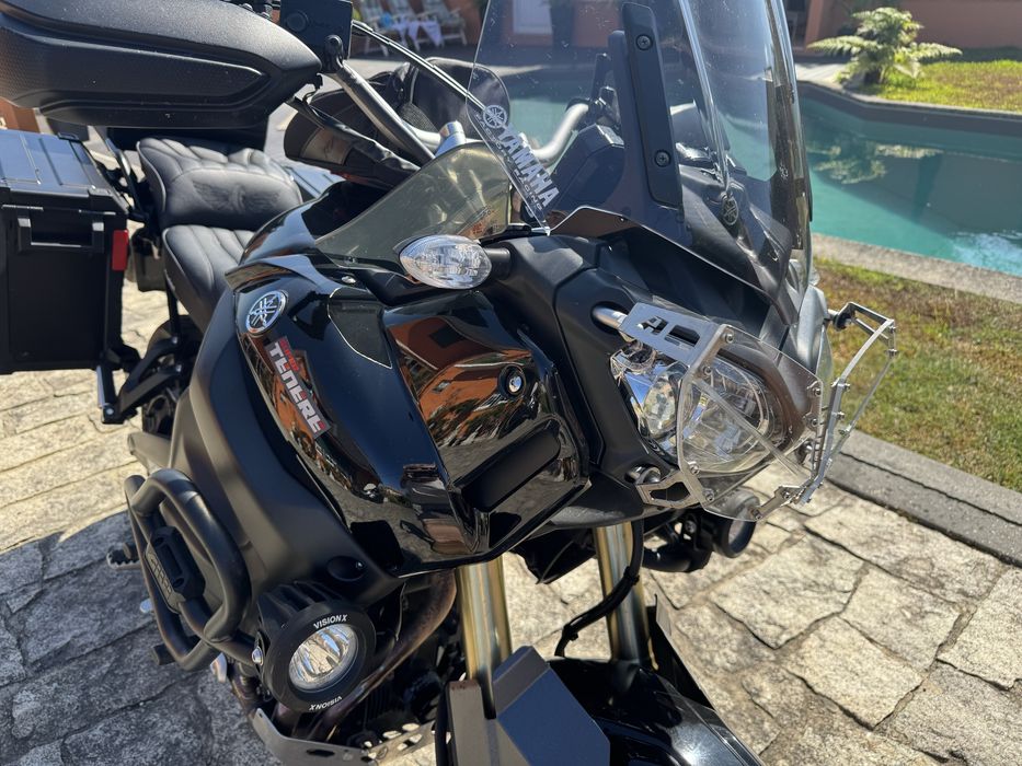 Yamaha Super Tenere 1200 z