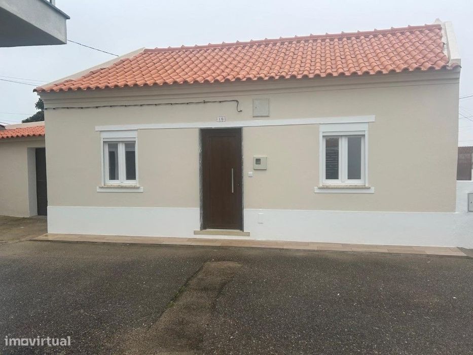 Moradia tipologia T2