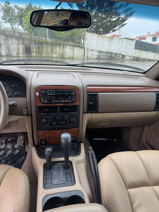 Jeep Grand Cherokee WJ 3.1