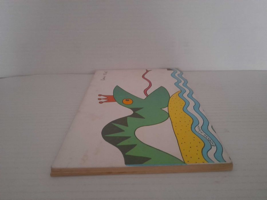 Komiks GUCIO I CEZAR 1980 BOHDAN BUTENKO wydanie 2 Nasza Księgarnia