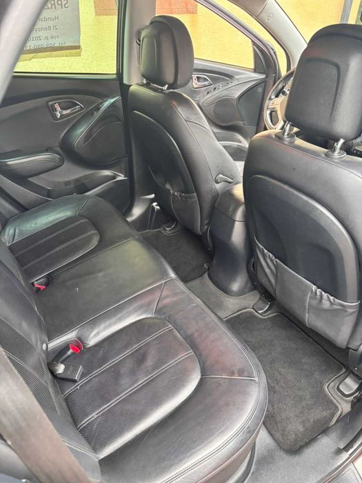 Ix35 2.0 benzyna, 163km,  rozrząd łańcuch, Hak, Ładne Autko bez wkładu