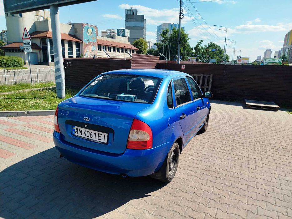 Продам автомобіль Lada Kalina ВАЗ 1118