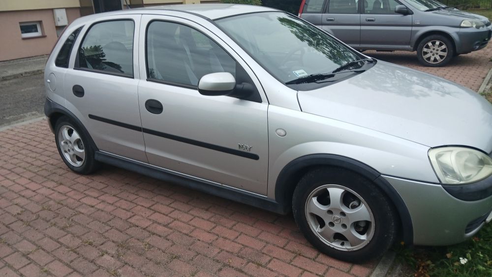Opel Corsa