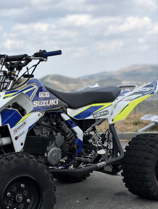 Suzuki LTR 450 2008 Matriculada