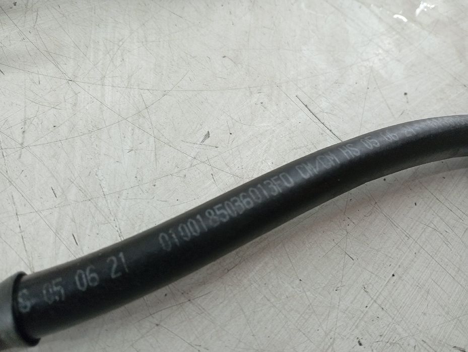 Tubos de direção assistida - OPEL ASTRA H GTC (A04) | 05 - 10