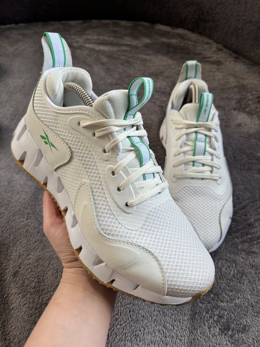 Жіночі кросівки  Reebok Zig Dynamica. P. 38,5. Ідеал!!!